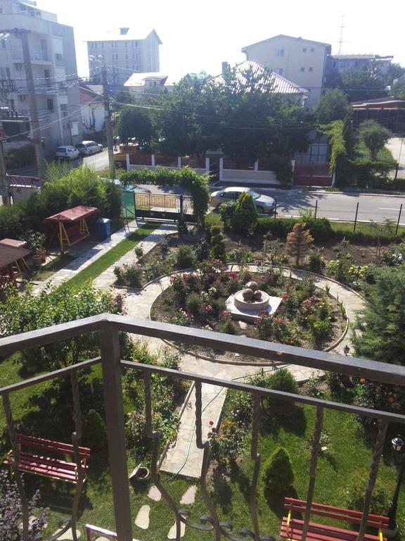 Casa Dalena Hotel Costinesti Bagian luar foto