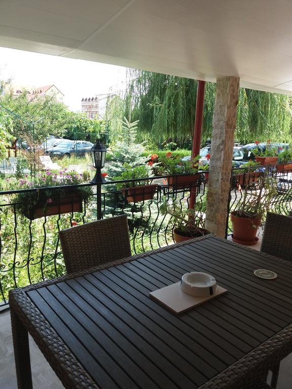 Casa Dalena Hotel Costinesti Bagian luar foto