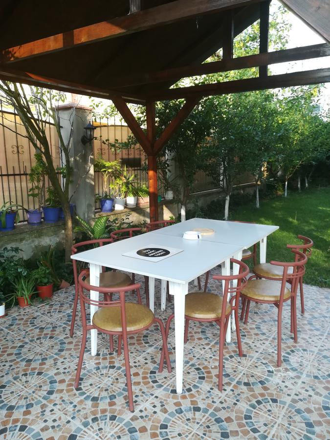 Casa Dalena Hotel Costinesti Bagian luar foto
