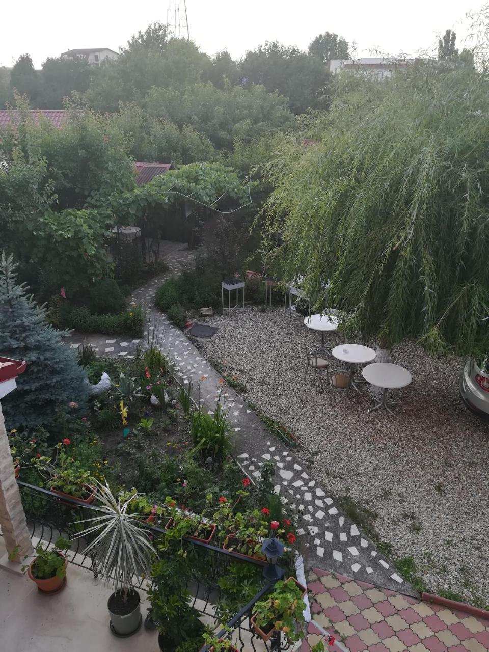 Casa Dalena Hotel Costinesti Bagian luar foto